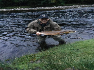 Mr Philip Black - River Dee