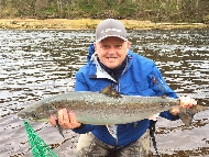 Mr Ian Shaw - River Tyne