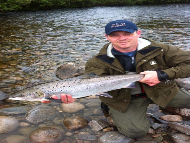 Mr Michael Rhoden - River Lochy