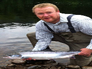 Mr Stuart McArthur - River Tay