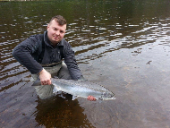 Mr Paul MacIntyre - River Tay