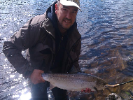 Mr Nicky Greig - River Tay