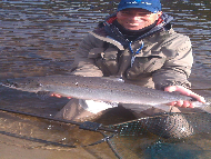 Mr Nicky Greig - River Tay