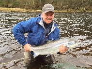 Mr Ian Shaw - River Tyne 