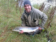 Mr David Ballingall - River Nith