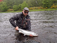 Mr Paul MacIntyre - River Tay 