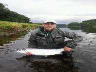 Mr Graham Fyfe - River Tay