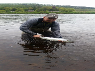 Mr Paul MacIntyre - River Tay 