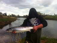 Mr Allan Rennie - River North Esk