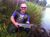 Mr Allan Rennie - River North Esk