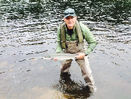 Mr Gerry Rattray - River Tay