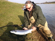 Mr Jonathan Lane - River Tweed