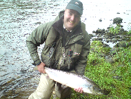 Mr Steven Hogg - River Tay