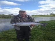 Mr George Portis - River Forth