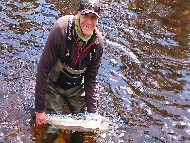 Mr Philip Black - River Tay