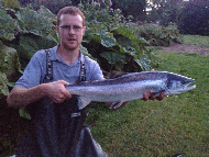 Mr David Cargill - River North Esk