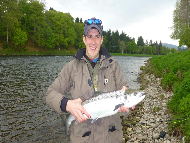 Mr Tom Stewart-Moore - River Tay