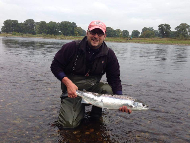 Mr Graham Fyfe - River Tay