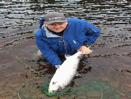 Mr Ian Shaw - River Tyne 