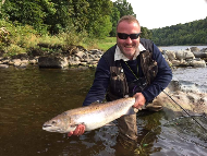 Mr Steven Hogg - River Tay