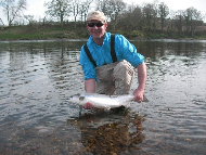 Mr David Ballingall - River Tay