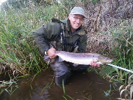 Mr Andy Hope - River Nith