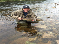 Mr Philip Black - River Dee