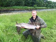 Mr David Cargill - River North Esk