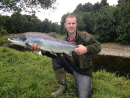 Mr David Cargill - River South Esk