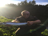 Mr Allan Rennie - River South Esk