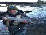 Mr Philip Black - River Dee