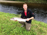 Mr David Cargill - River South Esk