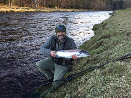 Mr Philip Black - River Dee