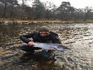 Mr Philip Black - River Dee