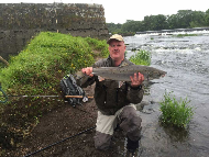 Mr Paul Wilson - River Bann