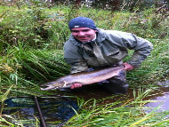 Mr David Ballingall - River Nith