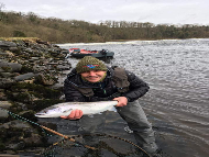 Mr Philip Black - River Tay