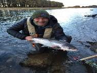 Mr Philip Black - River Dee