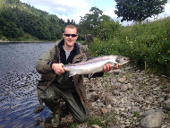 Mr David Cargill - River Tay