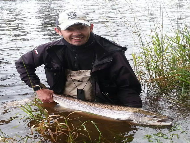 Mr Neil Grieve - River Nith