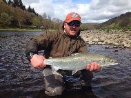 Mr Scott Dickson - River Tay 