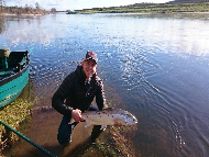 Mr Callum Highet - River Tweed