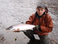 Mr Callum Highet - River Tay