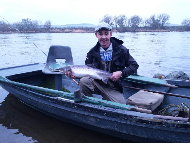 Mr Neil Grieve - River Tweed