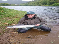 Mr Billy Davidson - River Tay 