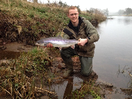 Mr David Cargill - River North Esk