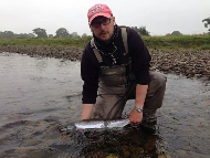 Mr Graham Fyfe - River Tay