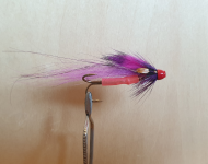 Cunningham Killer aka Dolly Mixture Purple Variant