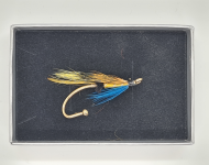 Salmon Fly Brooch - Macallan