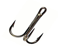 Kamasan B990 Tube Fly Treble Hooks